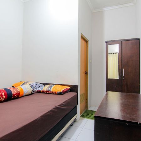 Jj House Wahid Hasyim Hotell Yogyakarta Exteriör bild