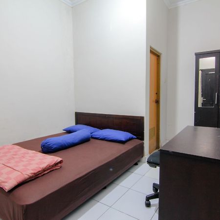 Jj House Wahid Hasyim Hotell Yogyakarta Exteriör bild