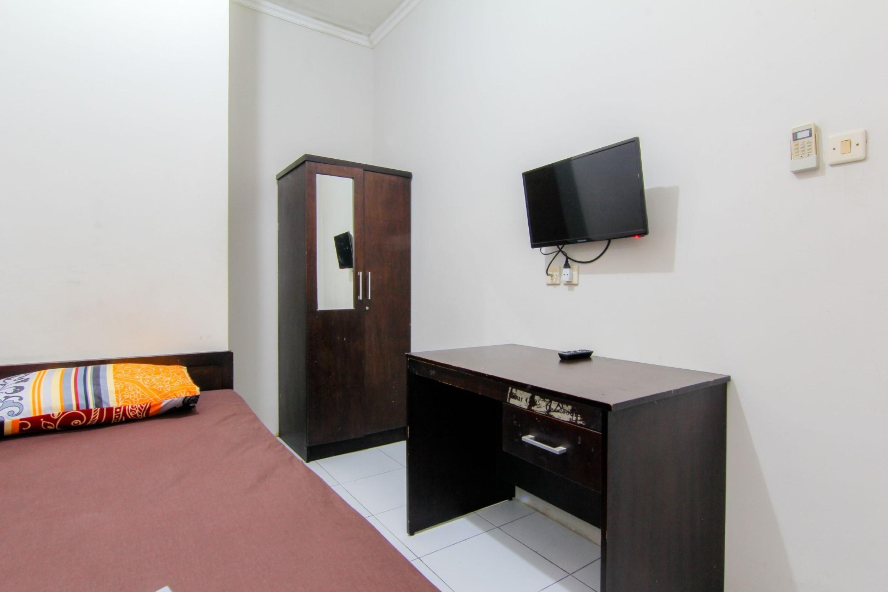 Jj House Wahid Hasyim Hotell Yogyakarta Exteriör bild