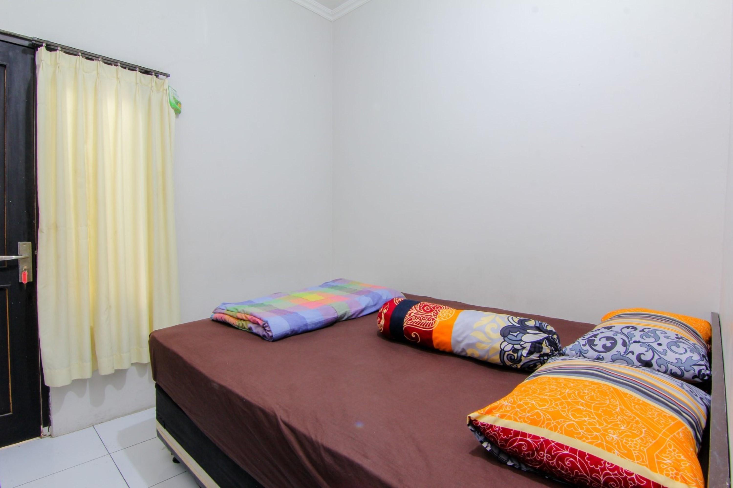 Jj House Wahid Hasyim Hotell Yogyakarta Exteriör bild
