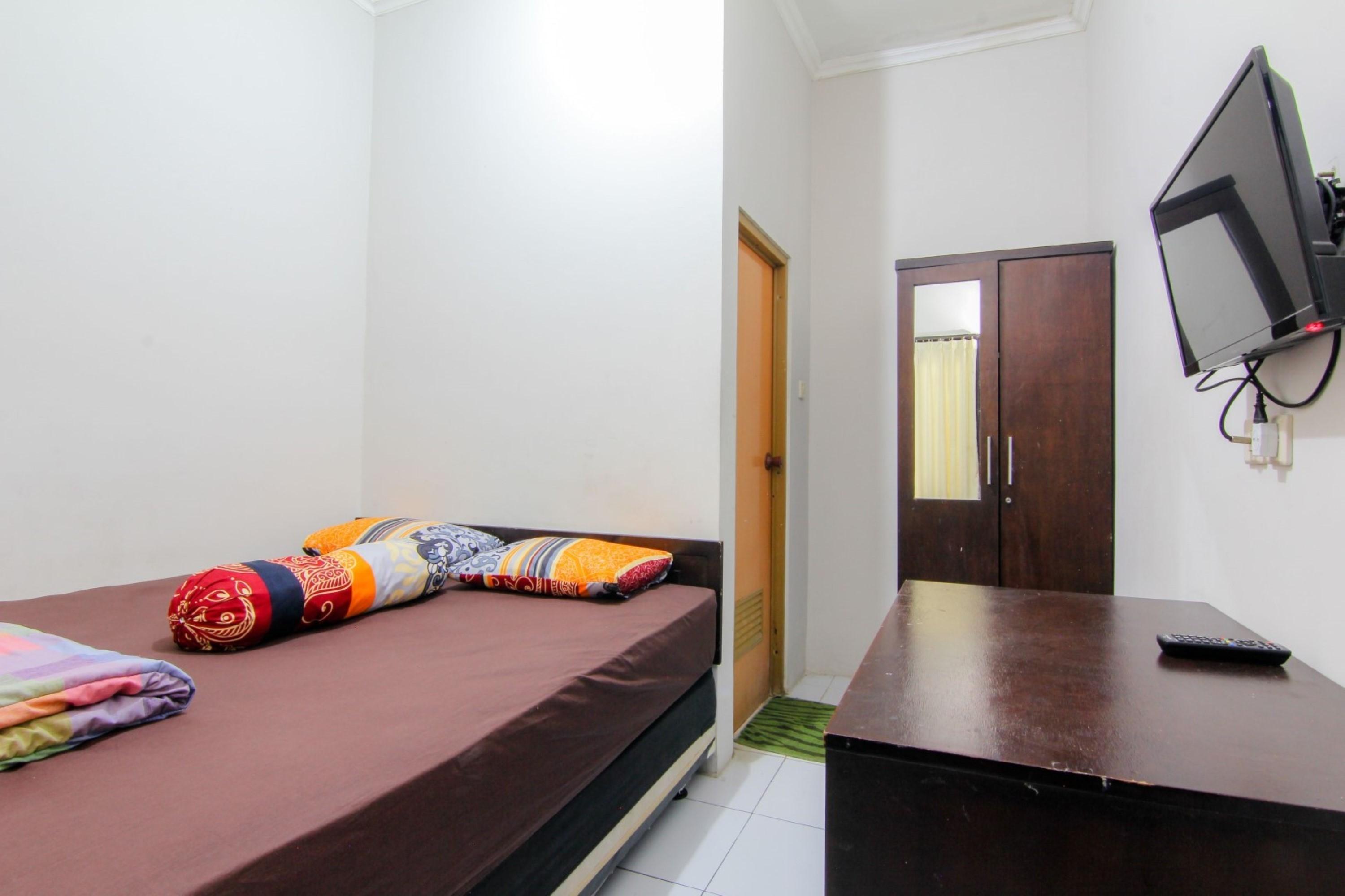 Jj House Wahid Hasyim Hotell Yogyakarta Exteriör bild