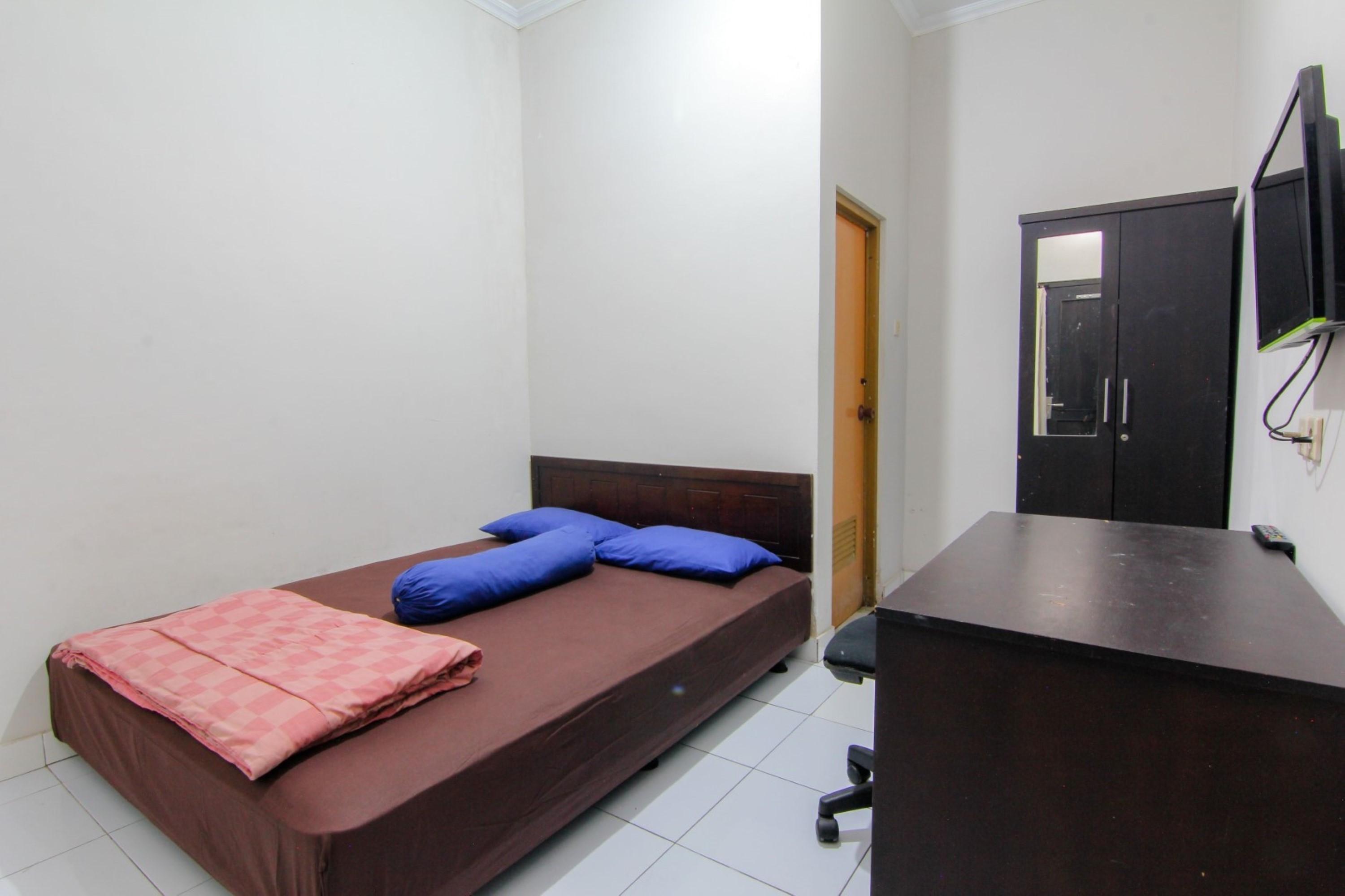 Jj House Wahid Hasyim Hotell Yogyakarta Exteriör bild