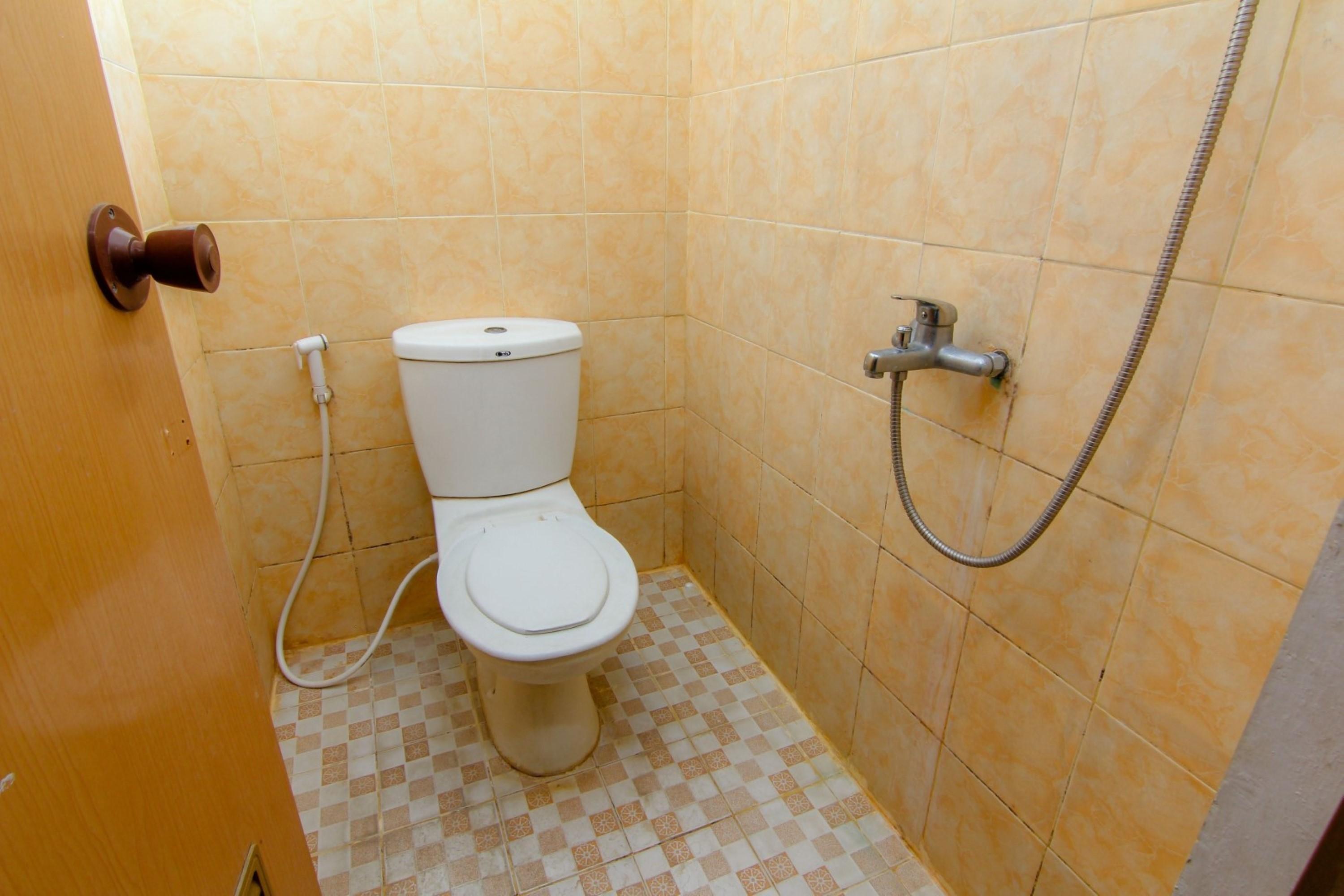 Jj House Wahid Hasyim Hotell Yogyakarta Exteriör bild
