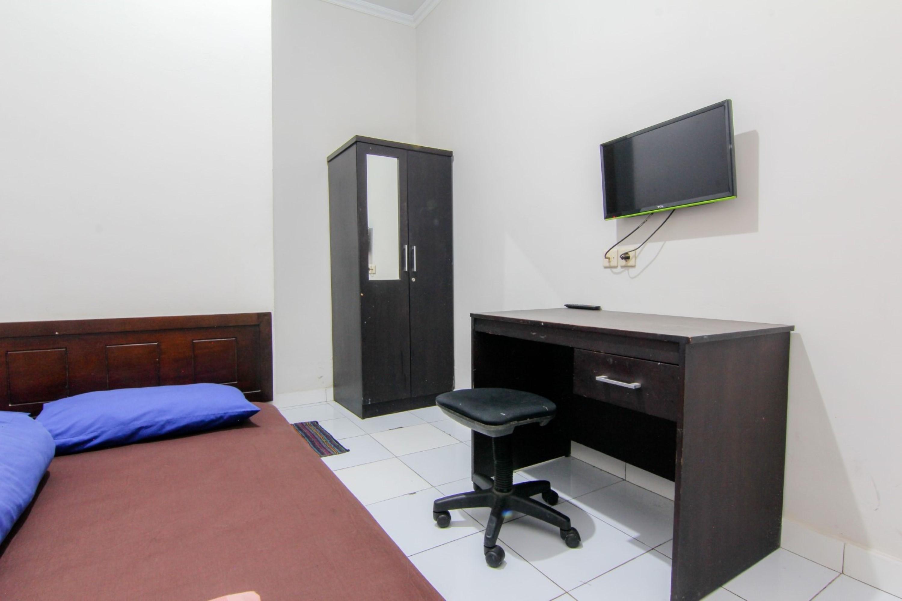 Jj House Wahid Hasyim Hotell Yogyakarta Exteriör bild