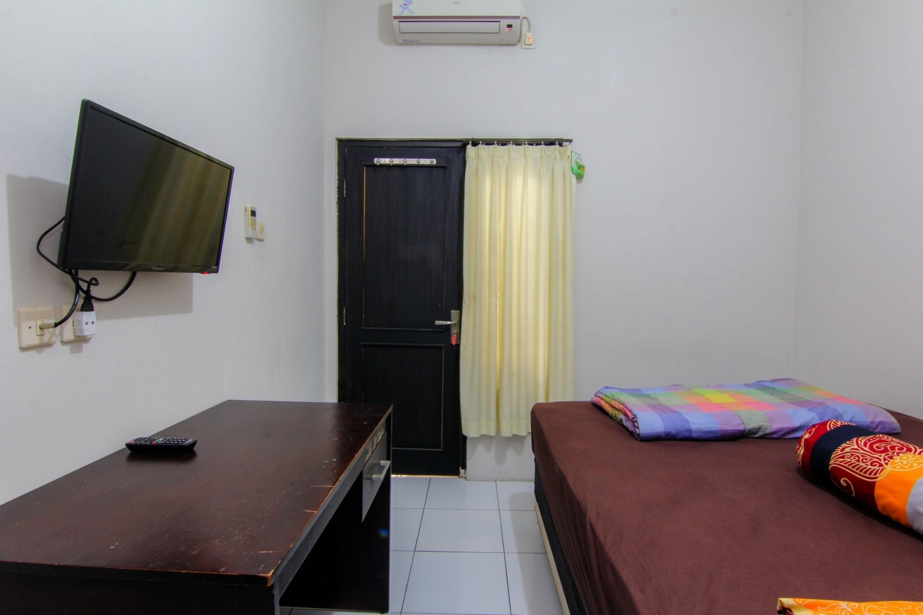 Jj House Wahid Hasyim Hotell Yogyakarta Exteriör bild