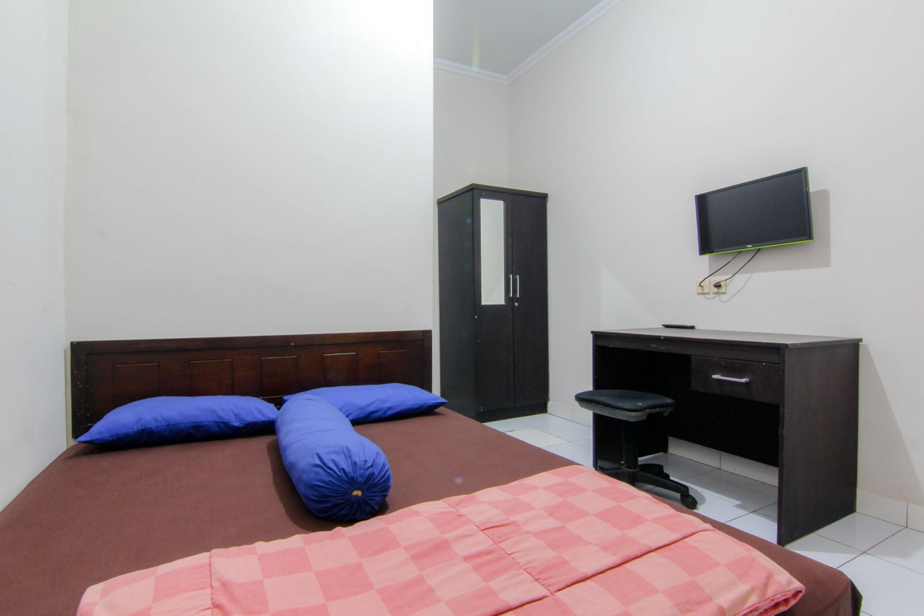 Jj House Wahid Hasyim Hotell Yogyakarta Exteriör bild