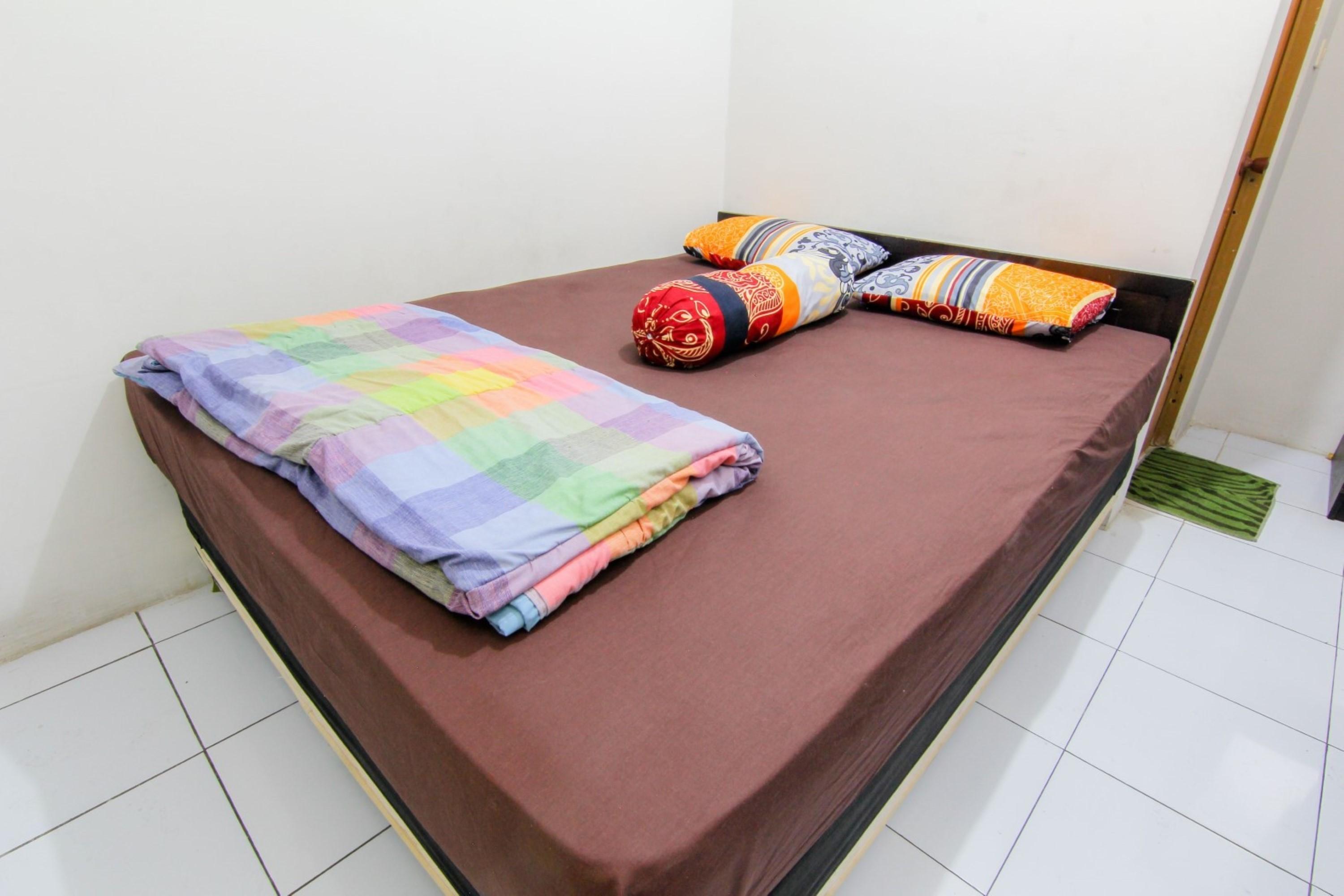 Jj House Wahid Hasyim Hotell Yogyakarta Exteriör bild