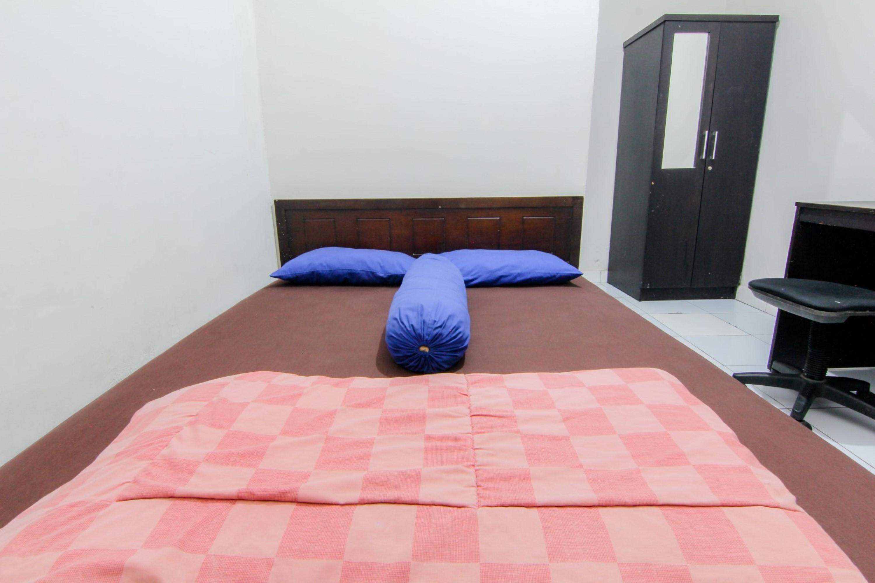 Jj House Wahid Hasyim Hotell Yogyakarta Exteriör bild