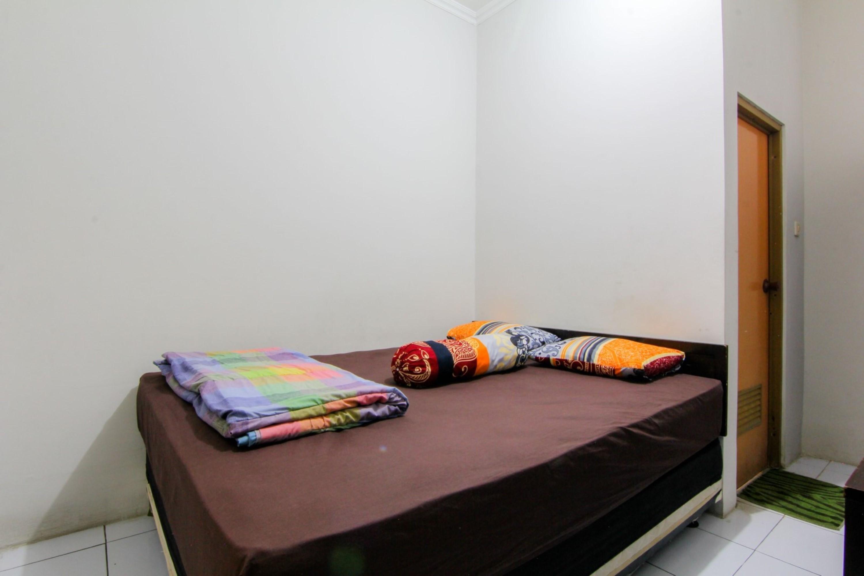 Jj House Wahid Hasyim Hotell Yogyakarta Exteriör bild