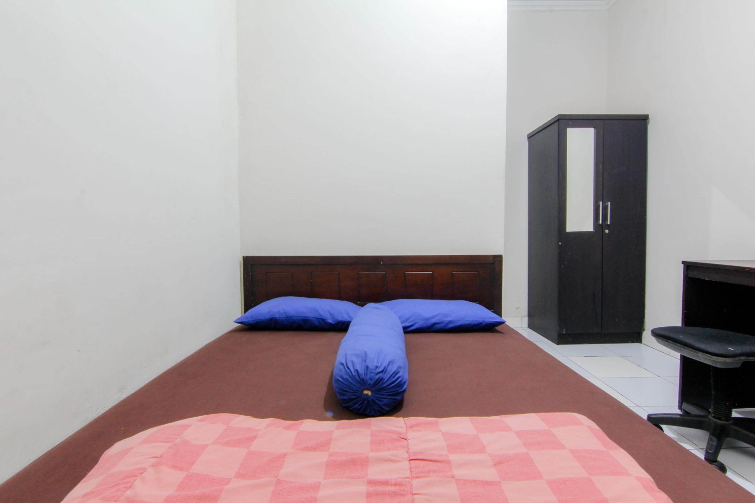 Jj House Wahid Hasyim Hotell Yogyakarta Exteriör bild