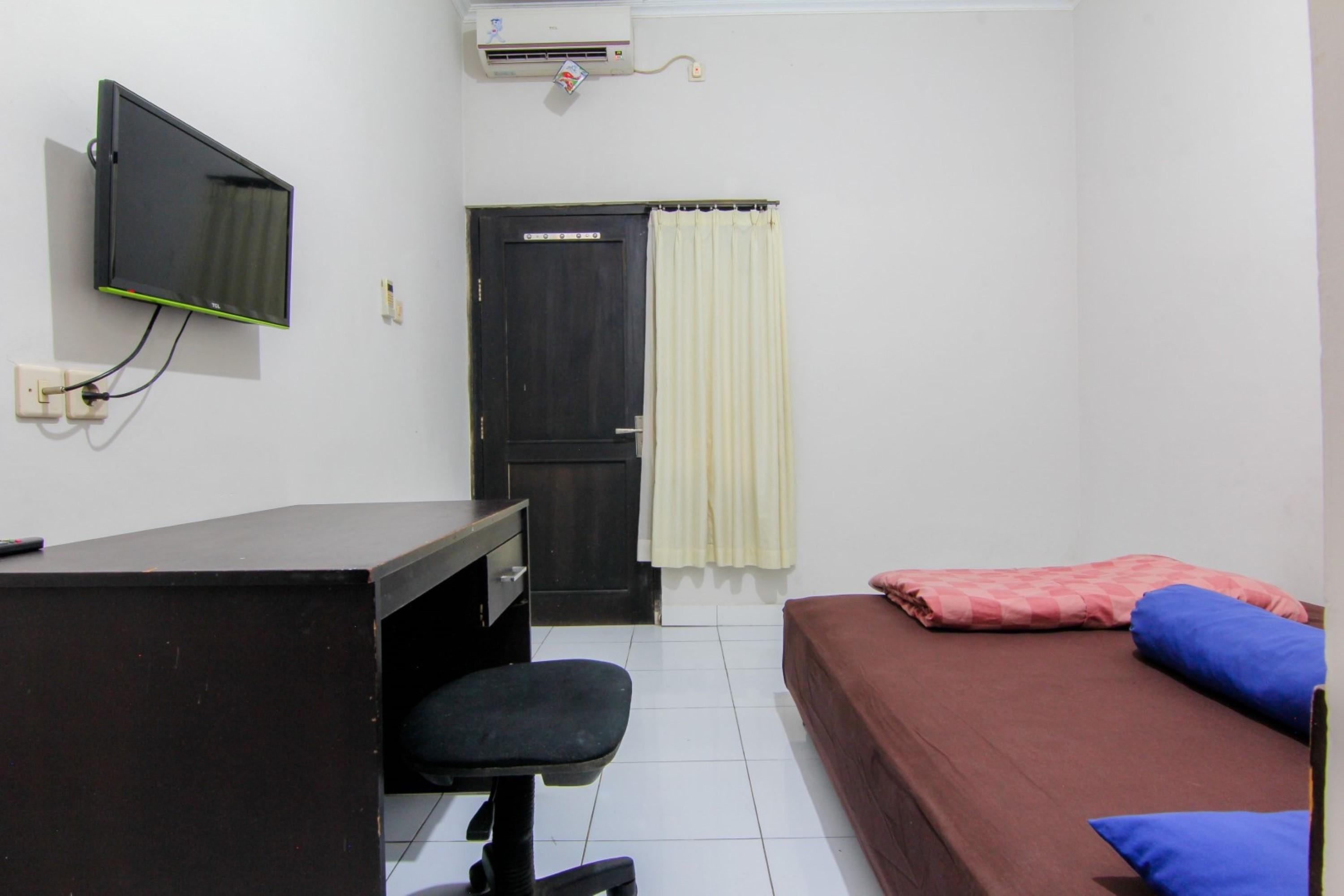 Jj House Wahid Hasyim Hotell Yogyakarta Exteriör bild