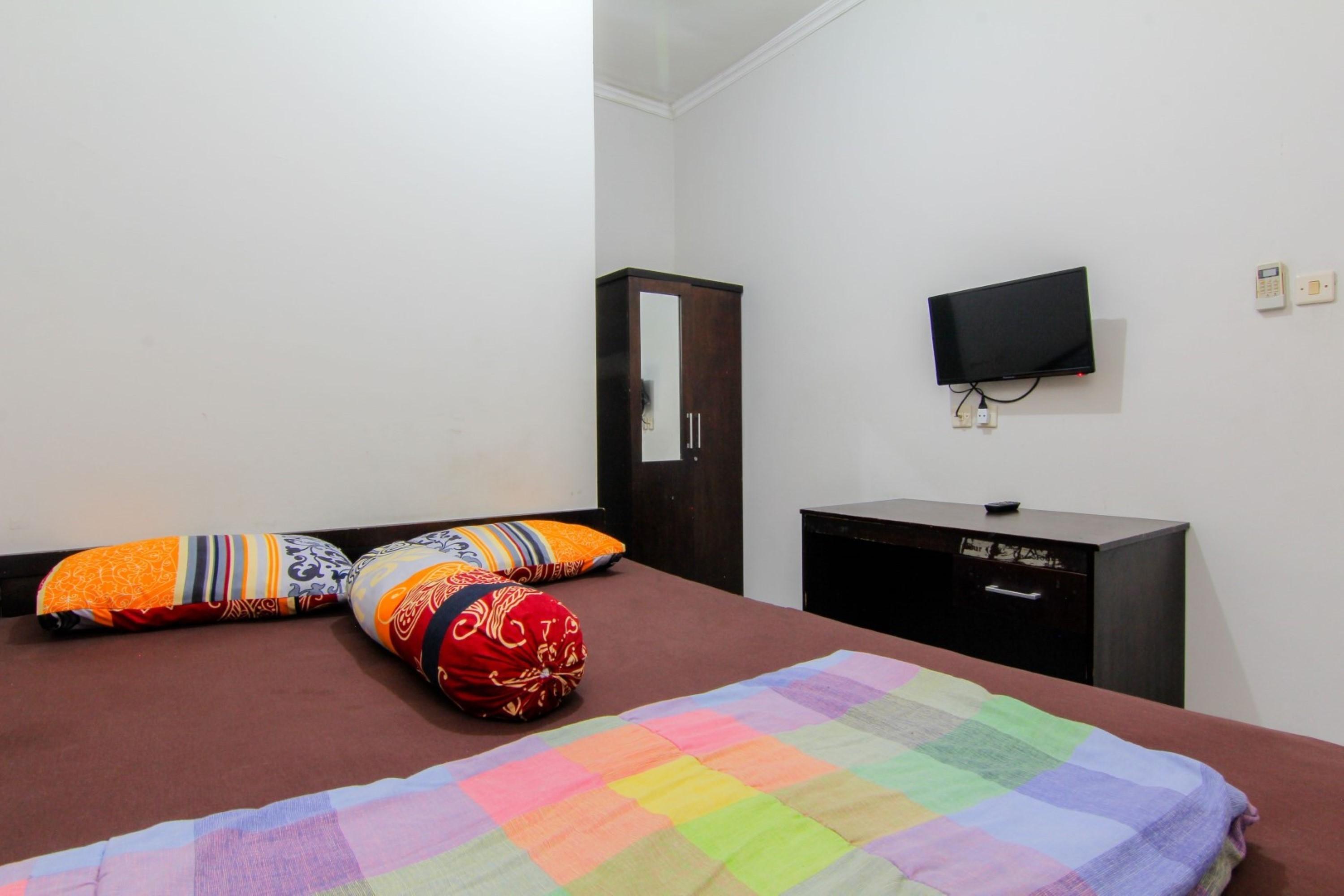 Jj House Wahid Hasyim Hotell Yogyakarta Exteriör bild